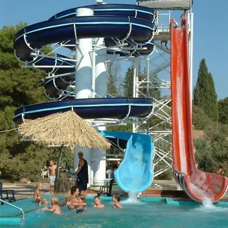 Campsite Mobile H&m Soline