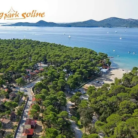 Mobile H&m Soline Campsite *
