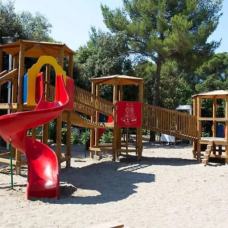 Campsite Mobile H&m Soline Biograd Na Moru